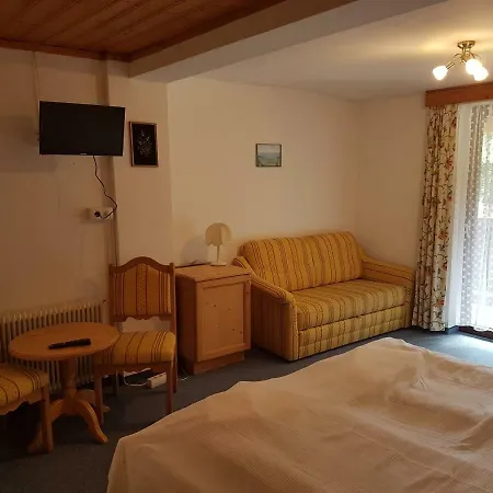 Haus Kropf Séjour chez l'habitant *