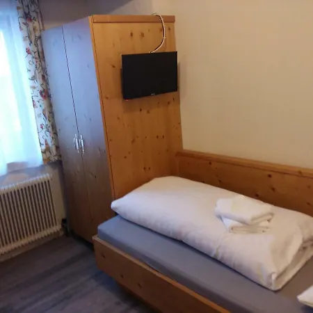 Haus Kropf Séjour chez l'habitant Mittersill